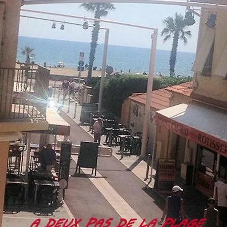 Apartment Centre Et - Equipe Avec Climatisation Canet-en-Roussillon